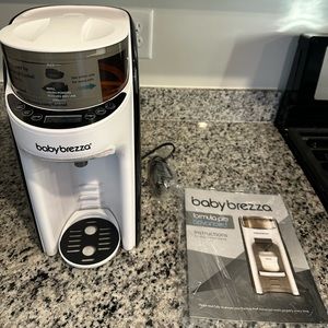 Baby brezza formula pro advanced